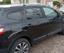 NISSAN QASHQAI+2 NISSAN QASHQAI+2 2.0 DCI DPF N-TEC