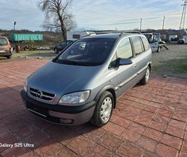 OPEL ZAFIRA OPEL ZAFIRA 1.8I 2,850 BGN