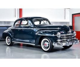 PLYMOUTH SPECIAL DELUXE 1947 PLYMOUTH SPECIAL DELUXE COUPE À VENDRE PAR ENCHÈRE
