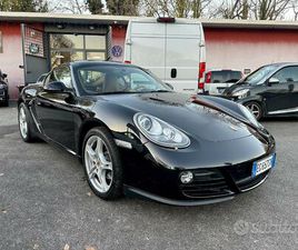 PORSCHE CAYMAN 2.9 GEAR PDK SPORT CHRONO PLUS SERV