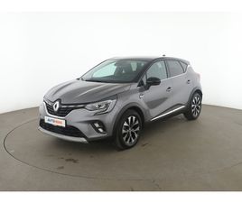 RENAULT CAPTUR E-TECH 1.6 HYBRID E-TECH