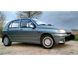 RENAULT CLIO RENAULT CLIO BACCARA MK1 DEZEMBRO/92