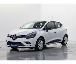 RENAULT CLIO GLP CLIO TCE ENERGY GLP BUSINESS 66KW