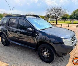 RENAULT DUSTER CAPA AUTOMOTORES