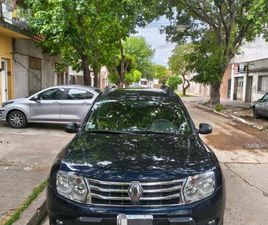RENAULT DUSTER RENAULT DUSTER 2013