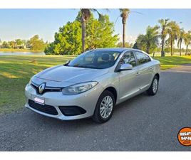 FLUENCE DYNAMIQUE 1.6 AÑO 2015 LINEA NUEVA, PERMUTARÍA