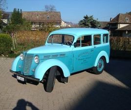 RENAULT JUVAQUATRE RENAULT JUVAQUATRE, BREAK ANCIEN. UNE BEAUTÉ RARE !