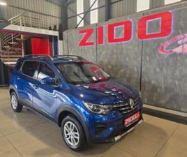 RENAULT TRIBER 1.0 DYNAMIQUE