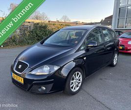 SEAT ALTEA XL - 1.4 TSI BUSINESSLINE 2010 NETTE AUTO