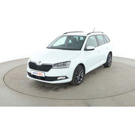 SKODA FABIA COMBI 1.0 TSI