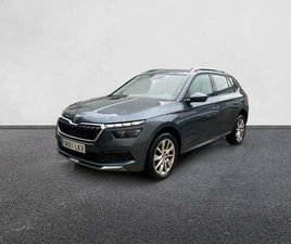SKODA KAMIQ 1.6 TDI 85KW (115CV) AMBITION DE SEGUNDA MANO Y OCASIÓN | DRIVERIS