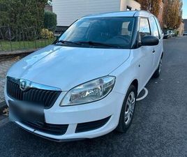 SKODA PRAKTIK OTHER SKODA PRAKTIK KASTENWAGEN