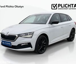 SKODA SCALA SKODA SCALA 1.0 TSI STYLE
