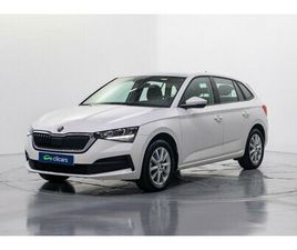 SKODA SCALA G TEC SKODA SCALA GNC SCALA 1.0 TGI ACTIVE 66KW