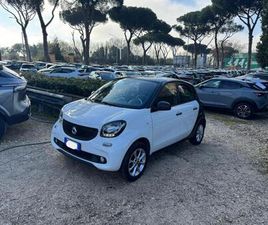 SMART FORFOUR SMART FORFOUR 1.0CC 71CV CERCHI IN LEGA CRUISE