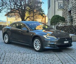 TESLA MODEL S 90D 525 PS! TESLA 90D (4X4) MIT FREE PREMIUM CONNECTIVITY
