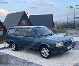 TOFAS 131 KARTAL SLX