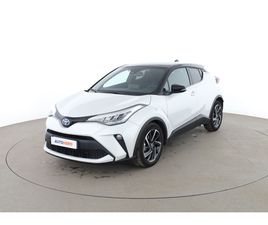 TOYOTA C-HR TOYOTA C-HR 1.8 HYBRIDE DESIGN ULTIMATE