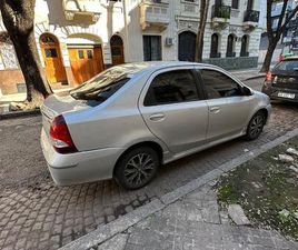 TOYOTA ETIOS TOYOTA ETIOS