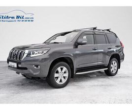 2.8 D 177HK VX|PARKERINGSVARMER M/FJERNKONTROLL