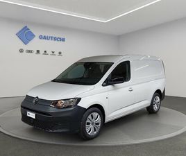 VOLKSWAGEN CADDY UTILITAIRE CADDY CARGO 2.0TDI MAXI 4MOTION