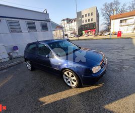 VOLKSWAGEN BUBA / BEETLE GOLF