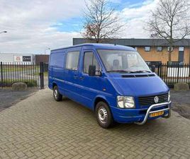 VOLKSWAGEN LT 28 2.5 TDI L2H1 102 PK DC