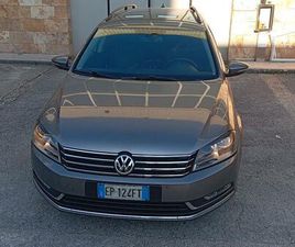 VOLKSWAGEN PASSAT VARIANT PASSAT 7 VARIANT