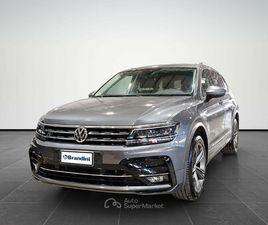 ALLSPACE 2.0 TDI ADVANCED R-LINE EXTERIOR PA