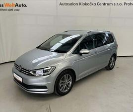 VOLKSWAGEN TOURAN TDI110 KW PEOPLE 7DSG