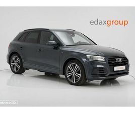 AUDI Q5 AUDI Q5 2.0 TDI QUATTRO S-LINE S-TRONIC