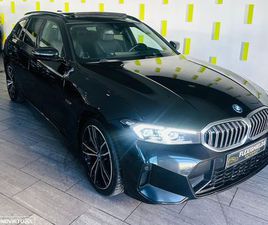 BMW 320 E AUT. M SPORT