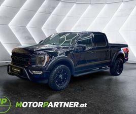 FORD RANGER RAPTOR FORD F 150 **LARIAT** V8 IM RAPTOR-DESIGN