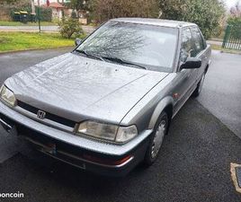 HONDA CONCERTO VOITURE HONDA CONCERTO