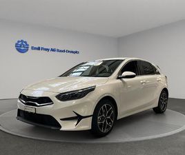 KIA CEED 1.5 T-GDI POWER: RÉSERVER UN ESSAI SUR ROUTE !