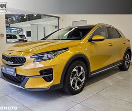 KIA XCEED 1.4 T-GDI M
