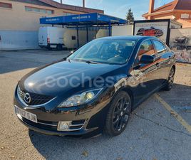 MAZDA 6 MAZDA MAZDA6 2.5 LUXURYNAVI