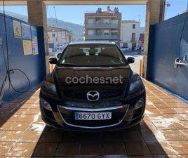 MAZDA CX7 2.2 CRTD ACTIVE