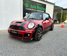 MINI MINI CABRIOLET DEZEMBRO/18