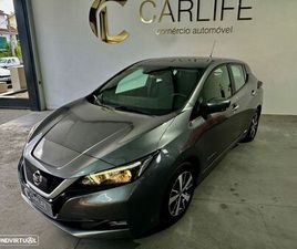 NISSAN LEAF TEKNA TWO TONE+PROPILOT PARK