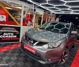 NISSAN QASHQAI NISSAN QASHQAI II 1.2 DIG-T 115 CONNECT EDITION