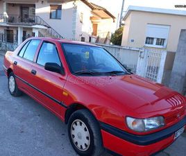 NISSAN SUNNY 1995 N14