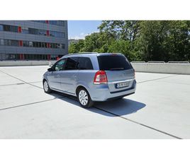 OPEL ZAFIRA OPEL ZAFIRA COSMO 7МЕСТНА