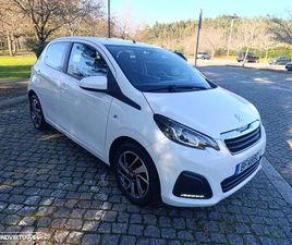 PEUGEOT 108 PEUGEOT 108 TOP! 1.0 VTI STYLE ETG5