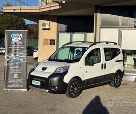 PEUGEOT BIPPER - 1.3 HDI 75-UNICO PROPRIETARIO
