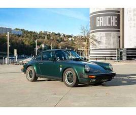 PORSCHE 911 CARRERA 3.2 G50