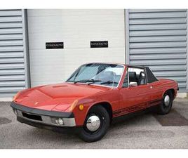 PORSCHE 914 4 CYLINDRES