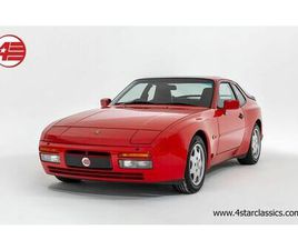 PORSCHE 944 S2 PORSCHE 944 S2 /// SPORTS SEATS /// CAMBELT DONE /// JUST 48K MILES