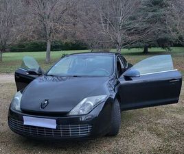 LAGUNA 3 COUPÉ 150 CH