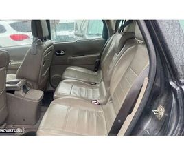 RENAULT SCÉNIC 1.5 DCI SL EXCLUSIVE II